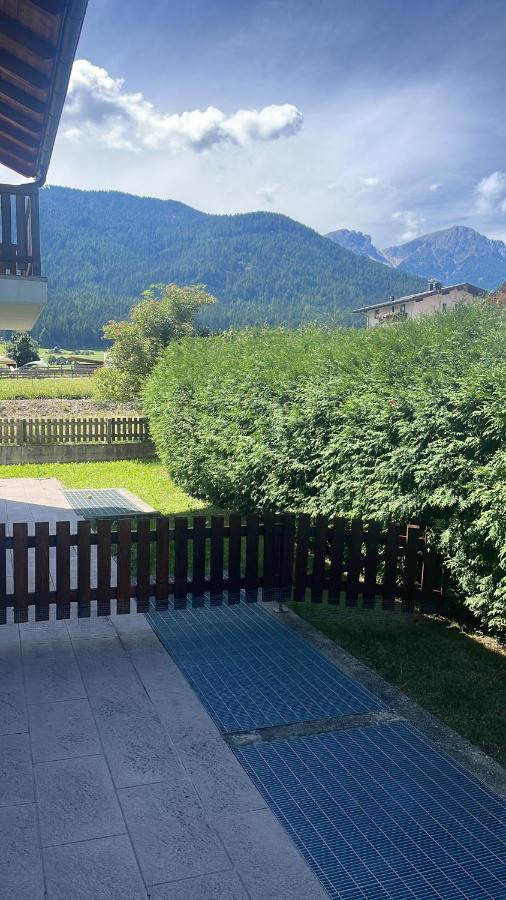 Casa Dei Sogni Villa Olang Eksteriør bilde